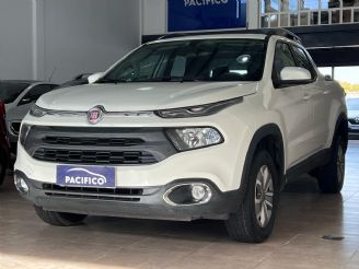 Fiat Toro en Córdoba