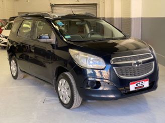 Chevrolet Spin