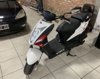 Kymco Agility