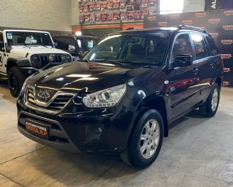 Chery Tiggo en Mendoza