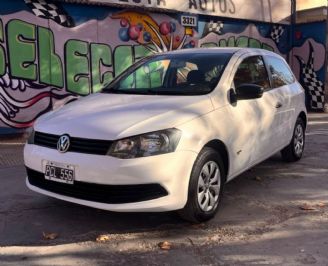 Volkswagen Gol Trend