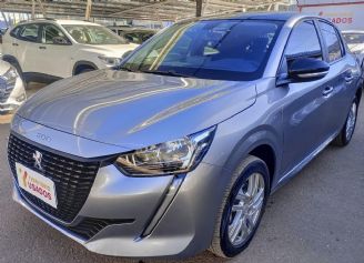 Peugeot 208 en Mendoza