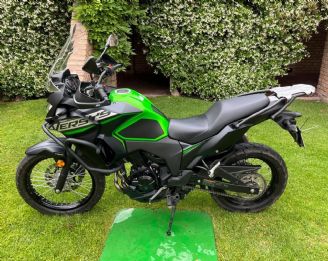 Kawasaki KLE en Mendoza