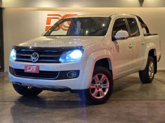 Volkswagen Amarok en Córdoba