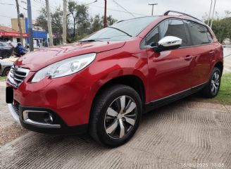 Peugeot 2008 en Córdoba