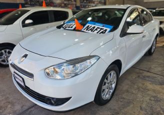 Renault Fluence en Mendoza
