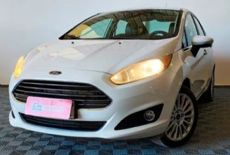 Ford Fiesta KD