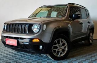 Jeep Renegade en Córdoba