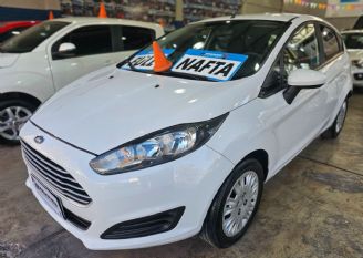Ford Fiesta KD