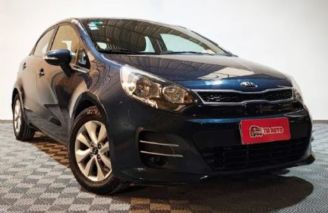 Kia Rio en Córdoba