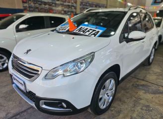Peugeot 2008 en Mendoza