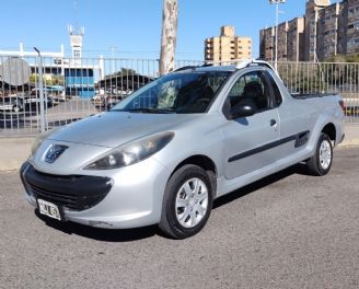 Peugeot Hoggar