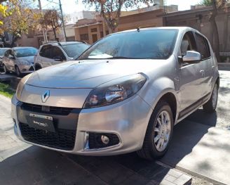 Renault Sandero en Mendoza