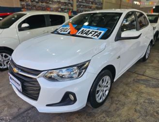 Chevrolet Onix en Mendoza