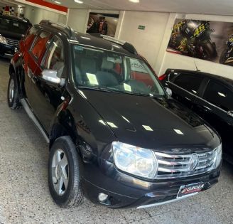 Renault Duster en Córdoba