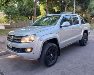 Volkswagen Amarok en Mendoza