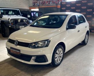 Volkswagen Gol Trend en Mendoza