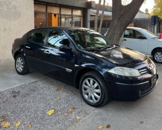 Renault Megane en San Juan