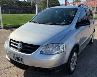 Volkswagen Suran