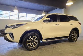 Toyota Hilux SW4 en Mendoza