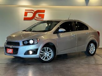 Chevrolet Sonic