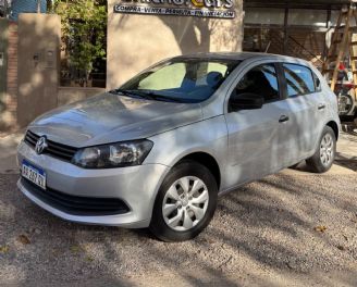Volkswagen Gol Trend