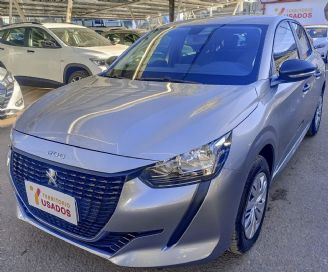 Peugeot 208 en Mendoza
