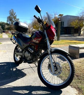 Honda NX