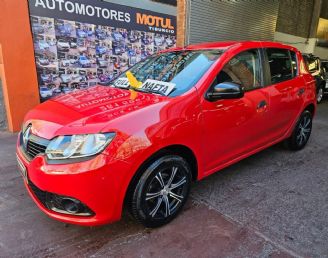 Renault Sandero en Mendoza
