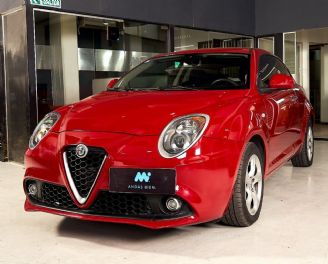 Alfa Romeo Mito