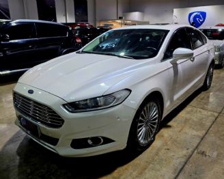Ford Mondeo en Mendoza