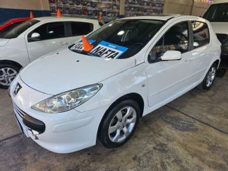 Peugeot 307 en Mendoza