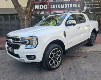Ford Ranger en Mendoza