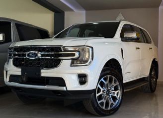 Ford Everest