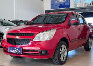 Chevrolet Agile