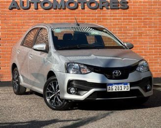 Toyota Etios