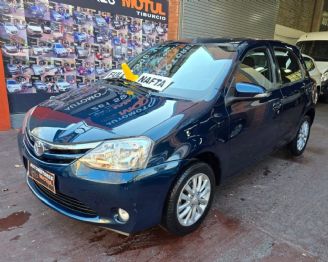 Toyota Etios