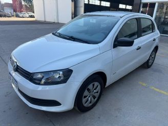 Volkswagen Gol Trend