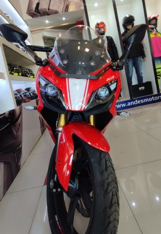 TVS RR