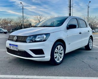 Volkswagen Gol Trend