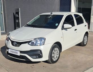 Toyota Etios en Mendoza
