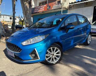 Ford Fiesta KD