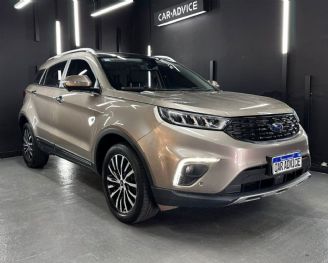 Ford Territory