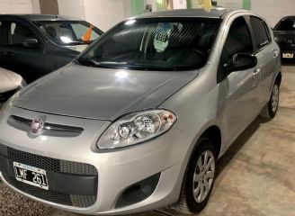 Fiat Nuevo Palio