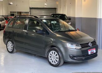 Volkswagen Suran