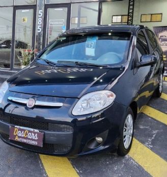 Fiat Nuevo Palio