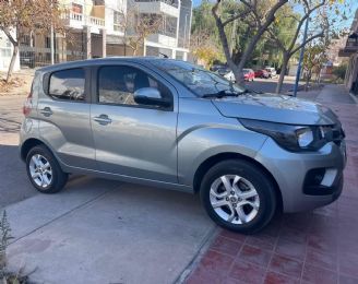 Fiat Mobi