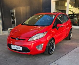 Ford Fiesta KD