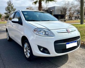 Fiat Nuevo Palio