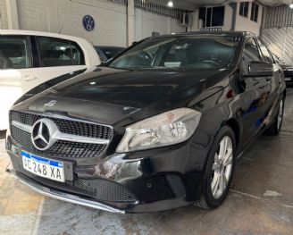 Mercedes Benz Clase A